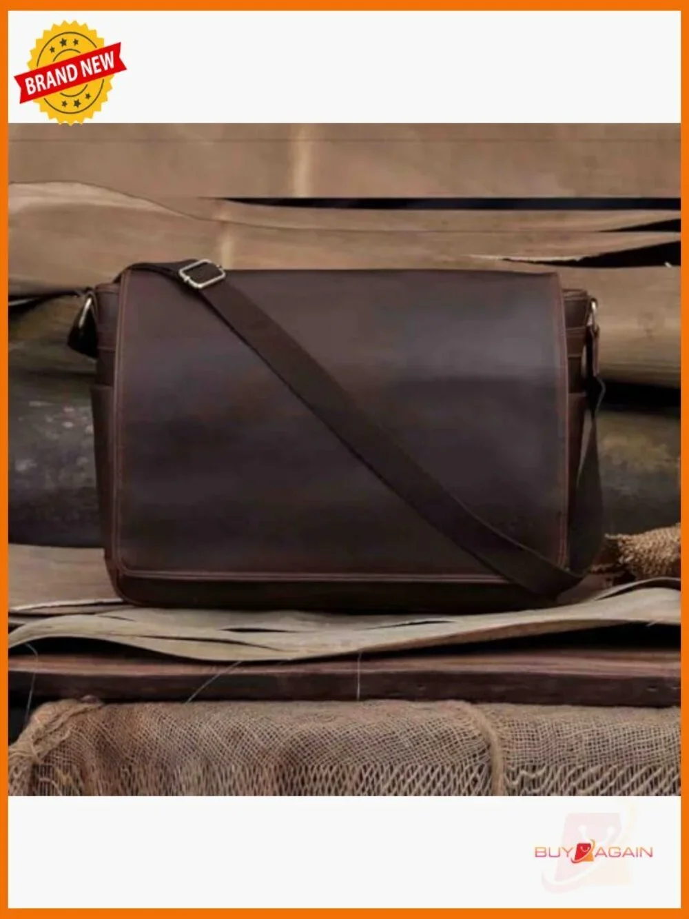 Vintage Handmade 15.6
